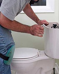 expert toilet plumber